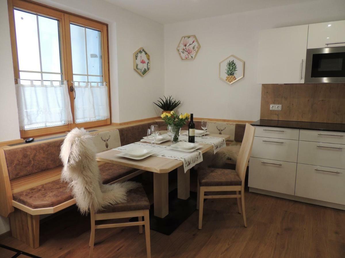 Appartement Seggl พรุกแกร์น ภายนอก รูปภาพ